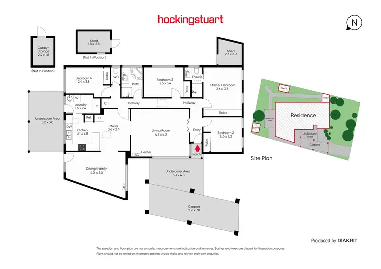 Floorplan of Homely house listing, 15 Kubis Avenue, Aspendale VIC 3195