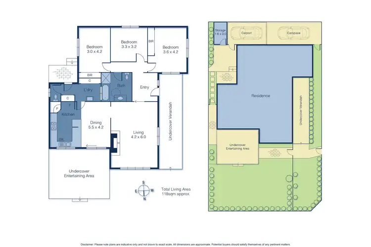 Floorplan of Homely house listing, 46 Springfield Road, Box Hill North VIC 3129