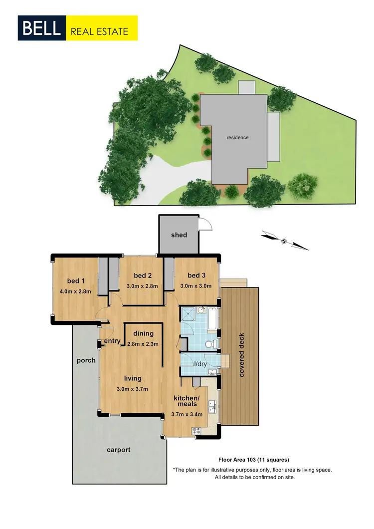 Floorplan of Homely house listing, 25 Matson Drive, Upwey VIC 3158