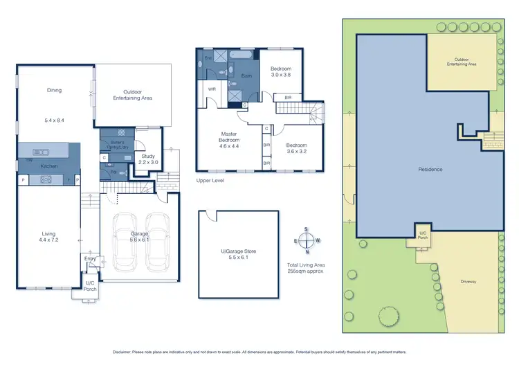 Floorplan of Homely house listing, 23 Cinnabar Avenue, Mount Waverley VIC 3149