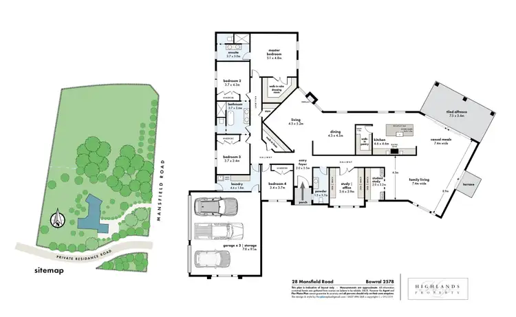 Floorplan of Homely house listing, 28 Mansfield Road, Bowral NSW 2576