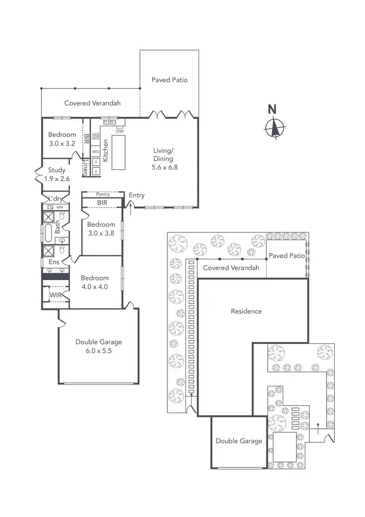 Floorplan of Homely house listing, 9 Belson Street, Malvern East VIC 3145