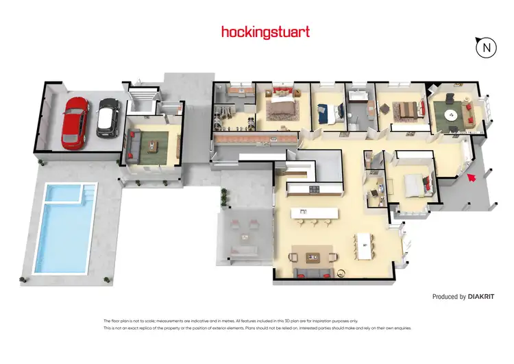 Floorplan of Homely house listing, 1A Southey Street, Sandringham VIC 3191