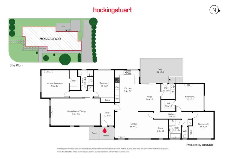 Floorplan of Homely house listing, 149 Rosedale Grove, Frankston South VIC 3199