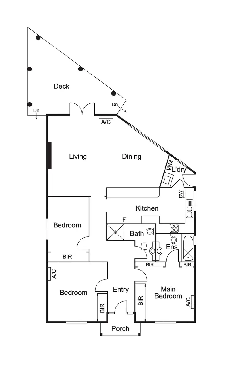 Floorplan of Homely house listing, 5 Noel Street, Brighton East VIC 3187