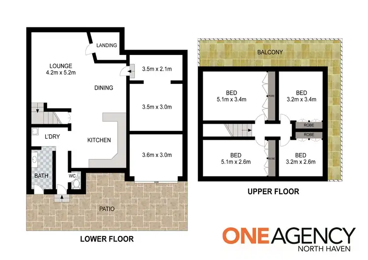 Floorplan of Homely house listing, 482 Ocean Drive, Laurieton NSW 2443