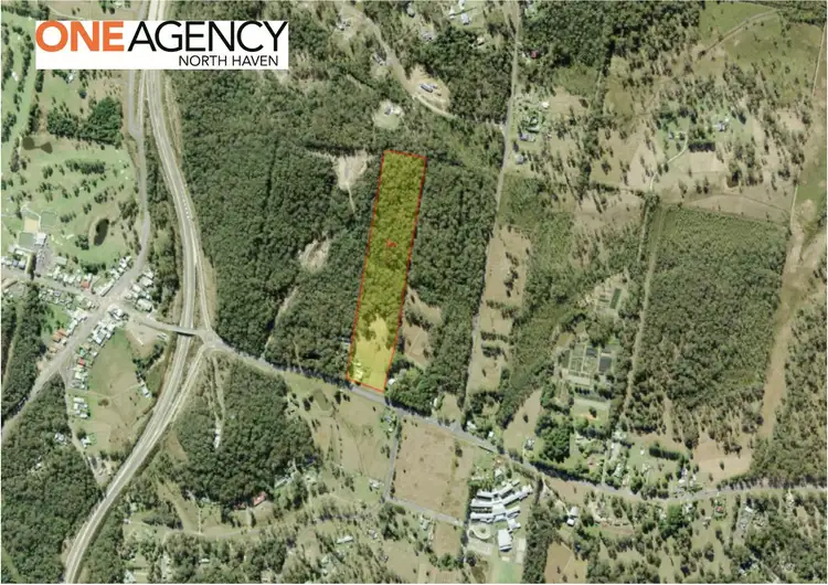 Floorplan of Homely house listing, 93 Ocean Drive, Kew NSW 2439