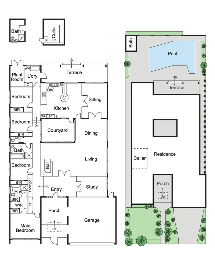 Floorplan of Homely house listing, 46 Eskdale Road, Caulfield North VIC 3161