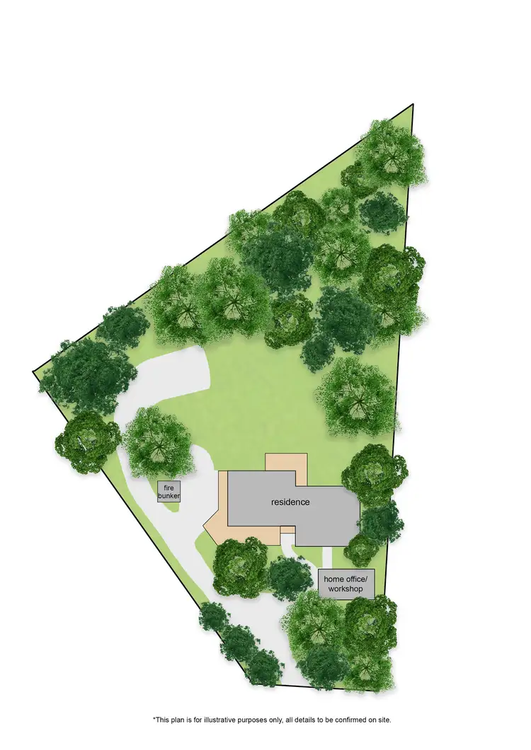 Floorplan of Homely house listing, 4 Warra Road, Upwey VIC 3158