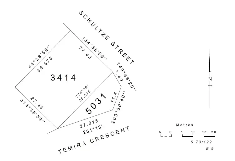 Floorplan of Homely house listing, 1 Schultze Street, Larrakeyah NT 820