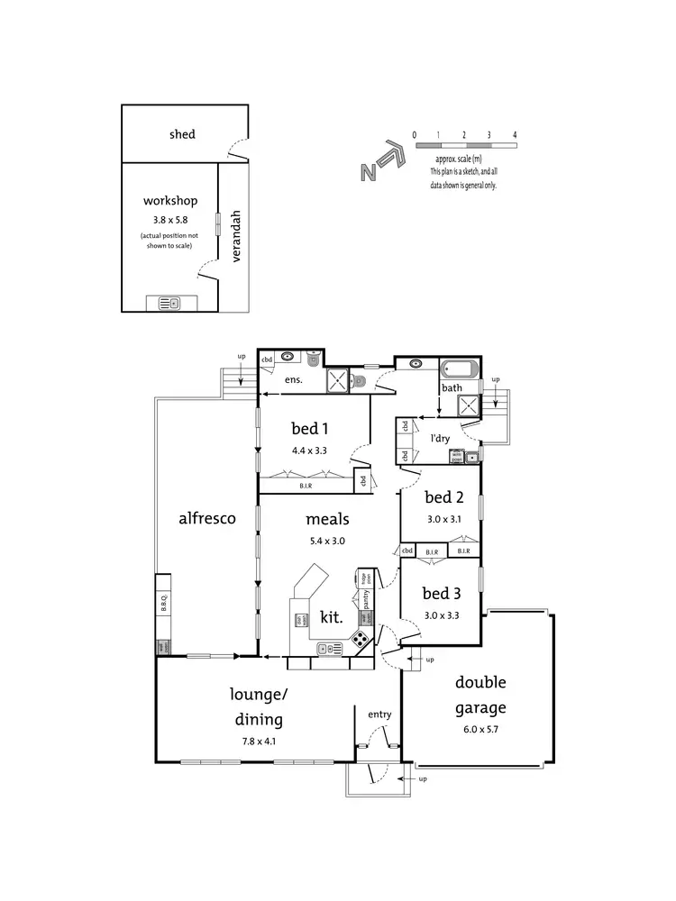 Floorplan of Homely house listing, 37 Grant Olson Avenue, Bulleen VIC 3105