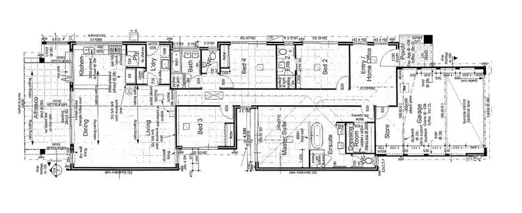 Floorplan of Homely house listing, 6a San Marco Promenade, Pelican Point WA 6230
