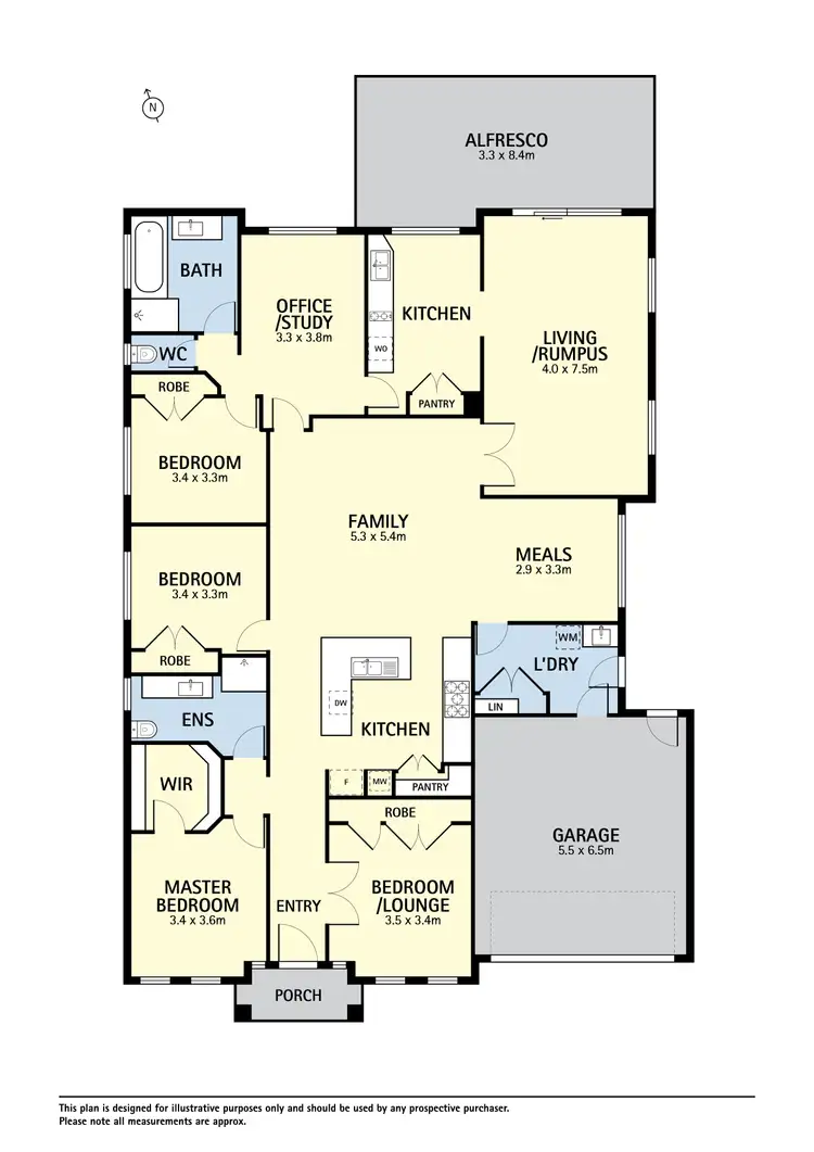 Floorplan of Homely house listing, 31 Banfield Terrace, Greensborough VIC 3088