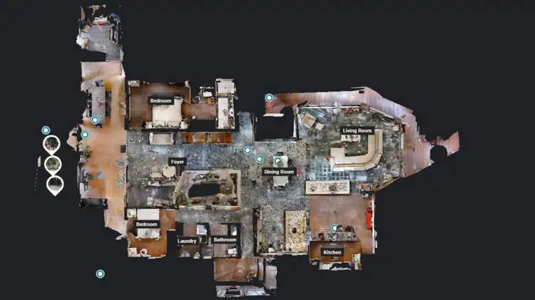 Floorplan of Homely house listing, 605 Bees Creek Road, Bees Creek NT 822