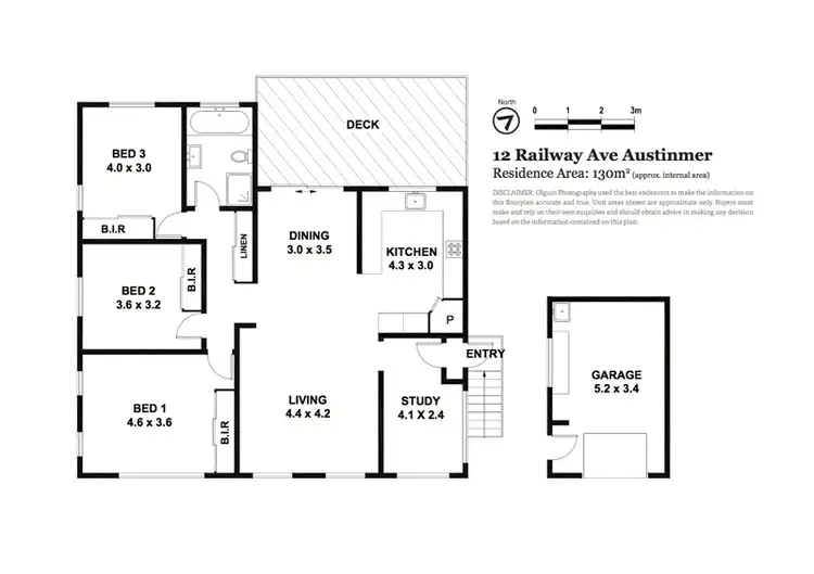 Floorplan of Homely house listing, 12 Railway Avenue, Austinmer NSW 2515