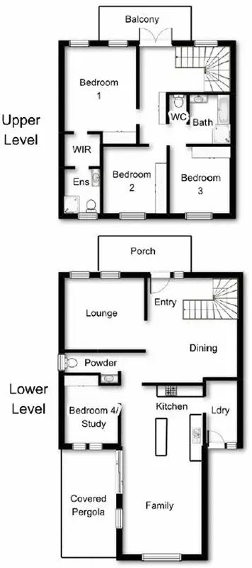 Floorplan of Homely house listing, 12 Mawby Street, Gungahlin ACT 2912