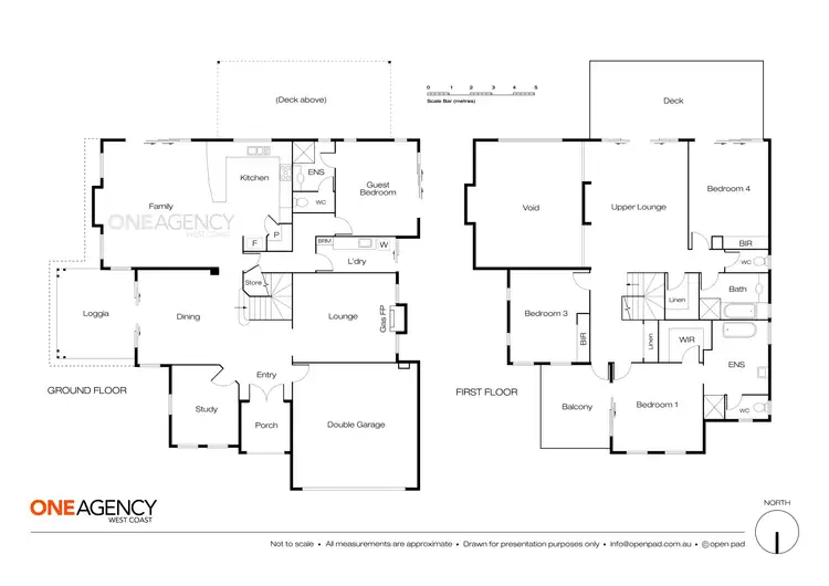 Floorplan of Homely house listing, 10 Prince Albert Court, Mount Claremont WA 6010