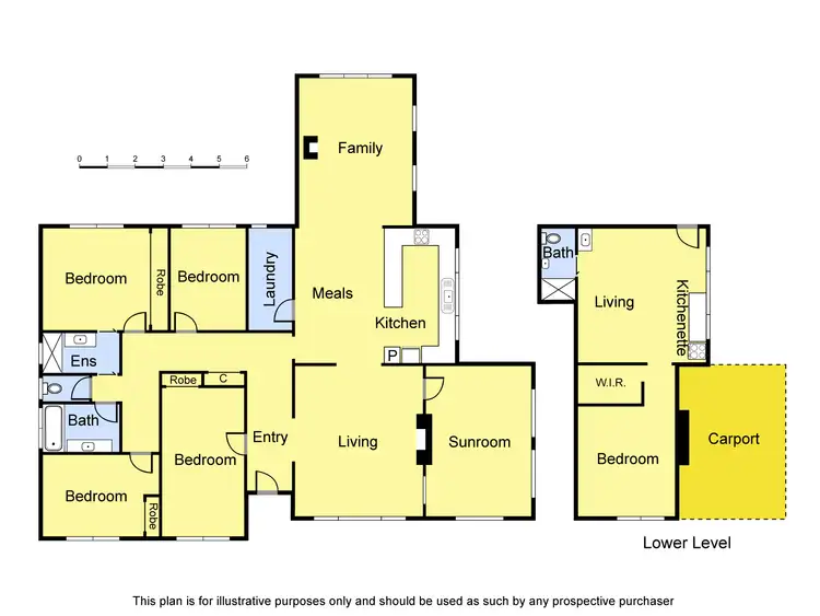 Floorplan of Homely house listing, 27 Delfin Crescent, Greensborough VIC 3088