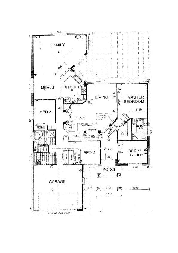 Floorplan of Homely house listing, 15 Discovery Drive, Little Mountain QLD 4551