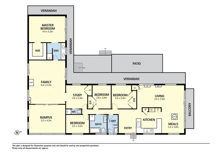Floorplan of Homely house listing, 82 Wilson Road, Wattle Glen VIC 3096