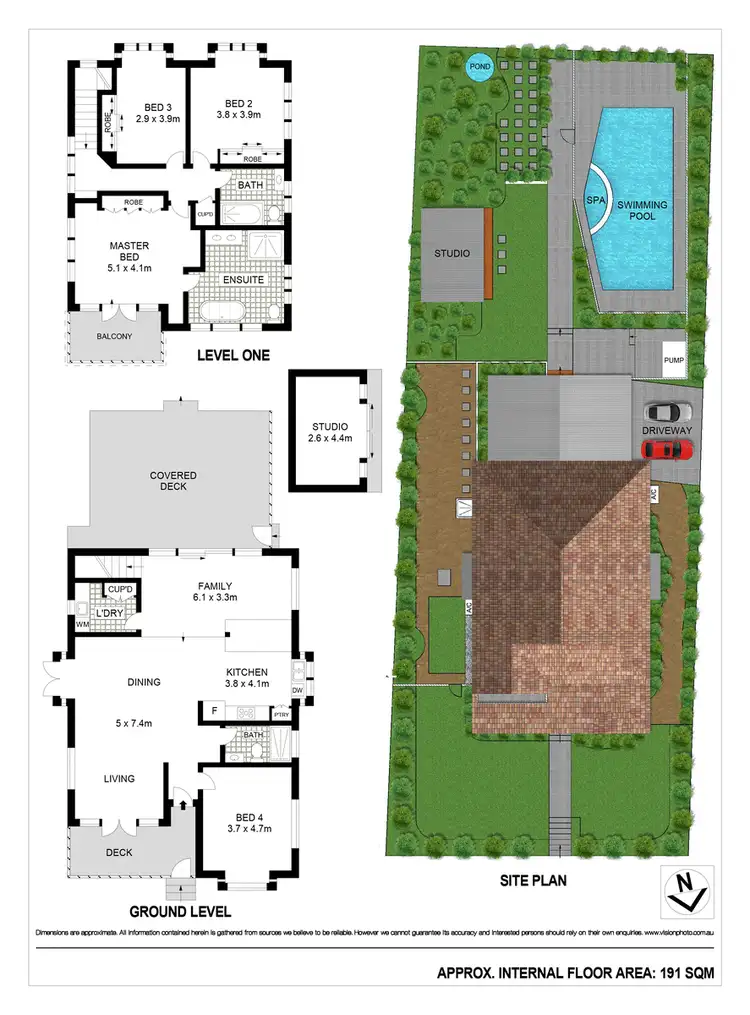 Floorplan of Homely house listing, 12 Brighton Street, Freshwater NSW 2096