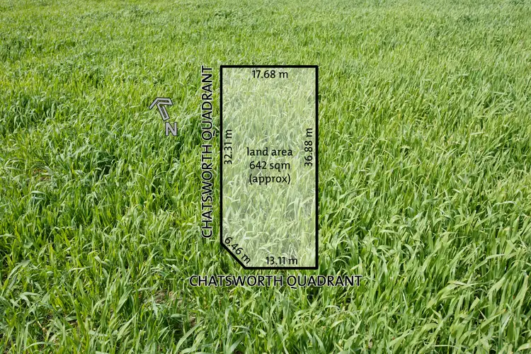 Floorplan of Homely house listing, 10 Chatsworth Quadrant, Templestowe Lower VIC 3107