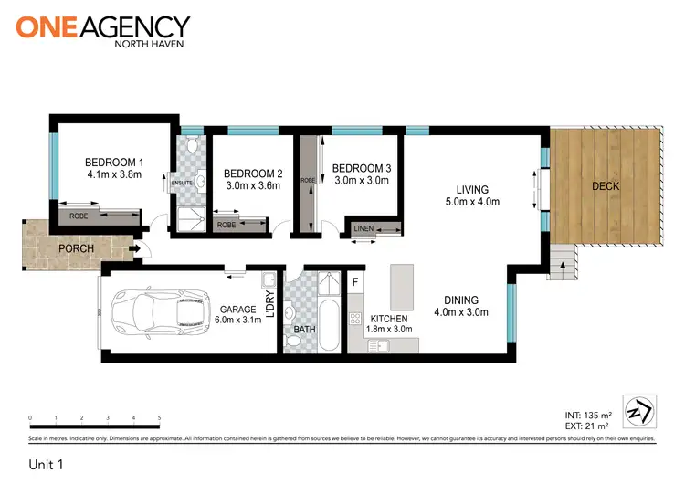 Floorplan of Homely townhouse listing, 64 Cleone Drive, Kendall NSW 2439