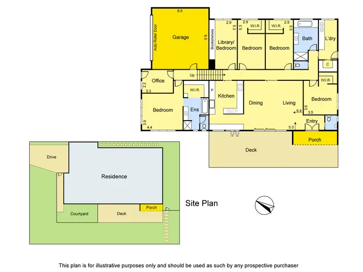 Floorplan of Homely house listing, 24 Kempston Street, Greensborough VIC 3088