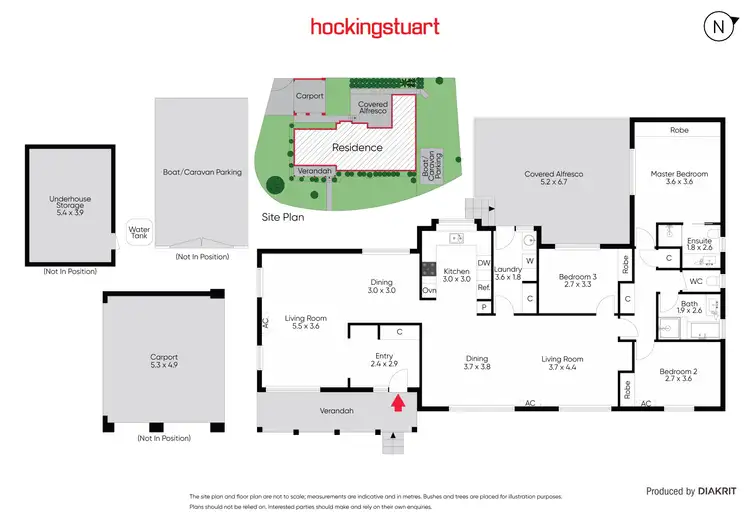 Floorplan of Homely house listing, 1 Netherplace Drive, Frankston VIC 3199