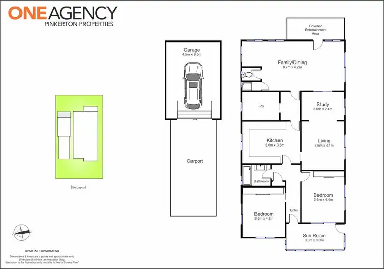 Floorplan of Homely house listing, 20 Second Street, Cardiff South NSW 2285