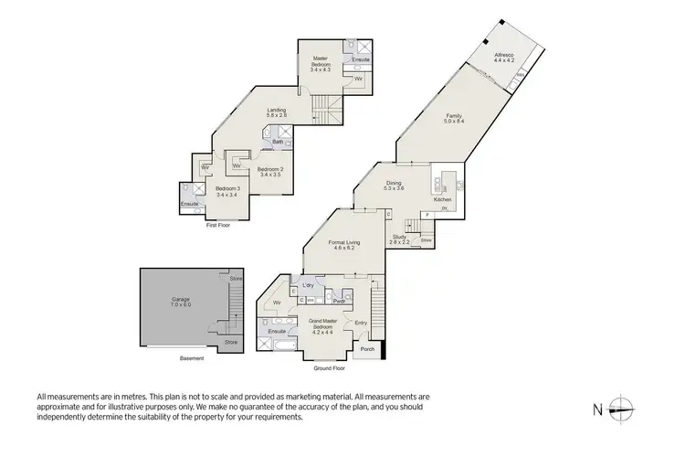 Floorplan of Homely house listing, 15 Killarney Road, Templestowe Lower VIC 3107