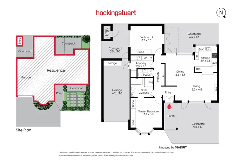Floorplan of Homely house listing, Address available on request