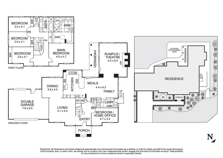 Floorplan of Homely house listing, 9 Carlton Court, Templestowe VIC 3106
