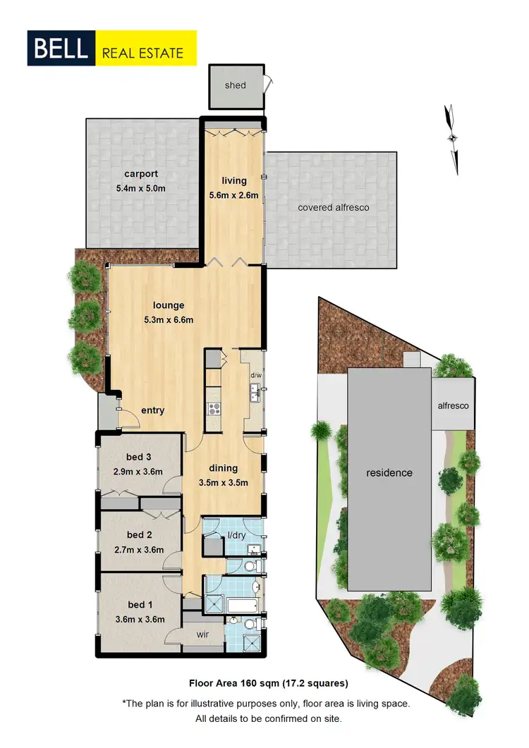 Floorplan of Homely house listing, 32 Western Road, Boronia VIC 3155