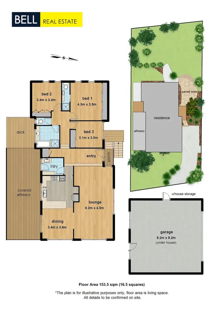 Floorplan of Homely house listing, 21 Olive Grove, Lilydale VIC 3140