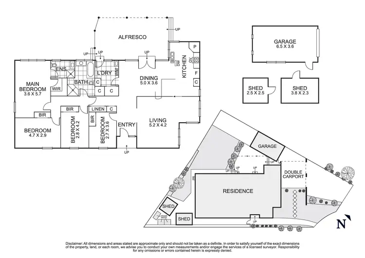 Floorplan of Homely house listing, 12 Peter Budge Avenue, Templestowe VIC 3106