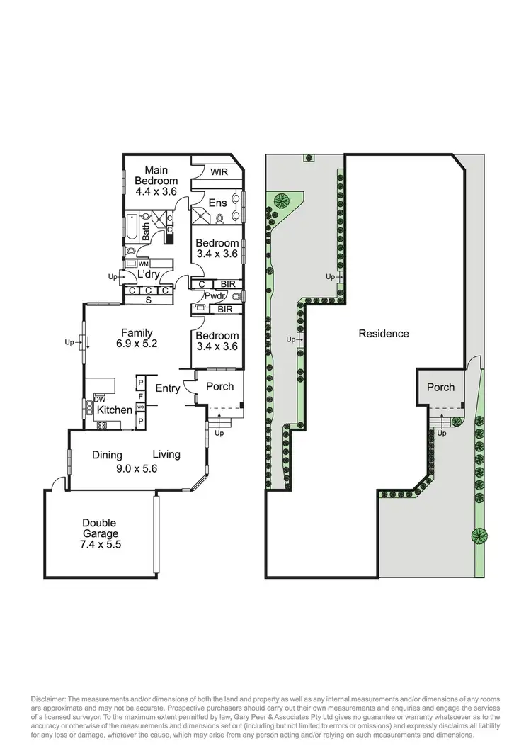Floorplan of Homely unit listing, 16 Prahran Grove, Elsternwick VIC 3185