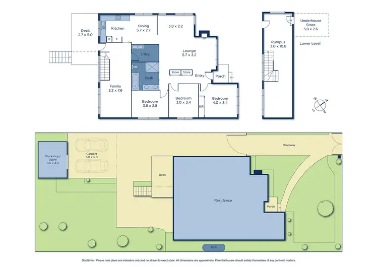 Floorplan of Homely house listing, 16 Prospect Road, Bulleen VIC 3105