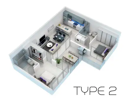 Floorplan of Homely unit listing, Address available on request