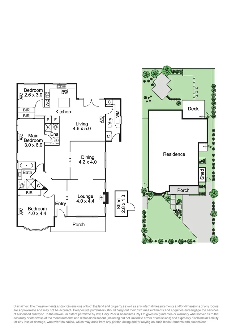 Floorplan of Homely house listing, 7 Russell Street, Caulfield South VIC 3162