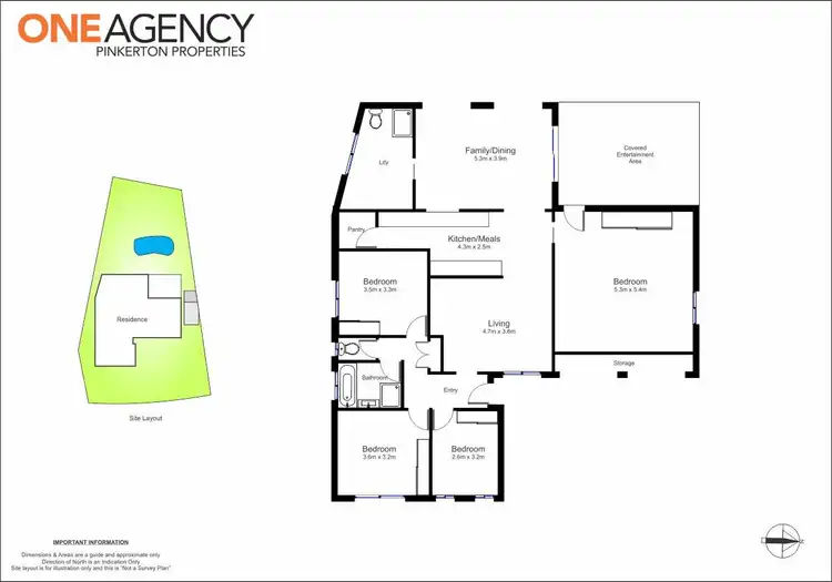 Floorplan of Homely house listing, 20 Dianne Street, Elermore Vale NSW 2287