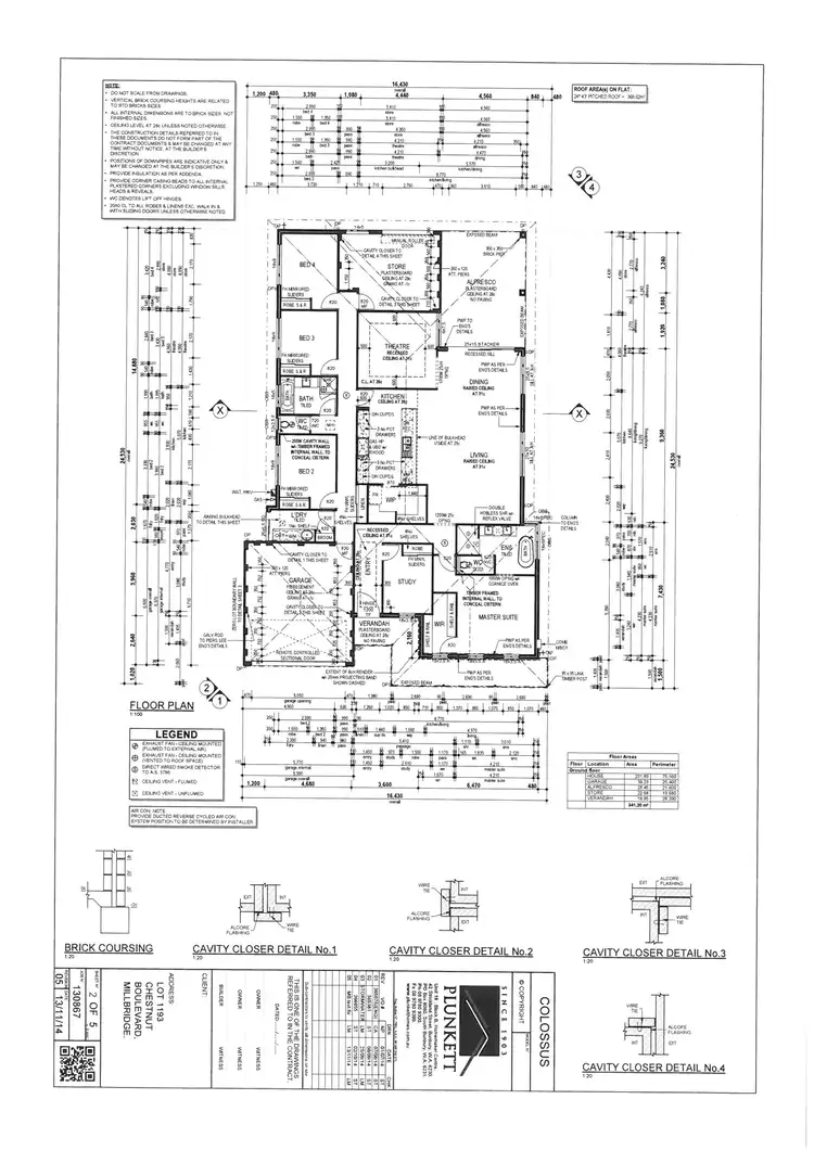 Floorplan of Homely house listing, 70 Chestnut Boulevard, Millbridge WA 6232