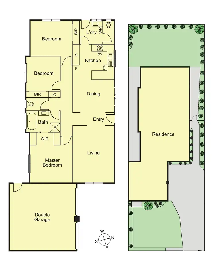 Floorplan of Homely house listing, 480 Hawthorn Road, Caulfield South VIC 3162