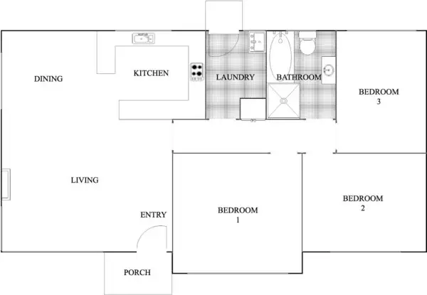 Floorplan of Homely house listing, 76 Atherton Street, Downer ACT 2602