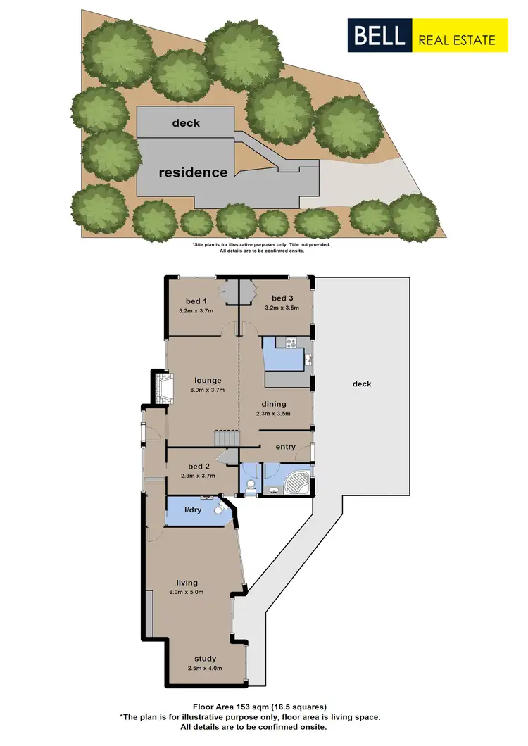 Floorplan of Homely house listing, 70 Barbers Road, Kalorama VIC 3766