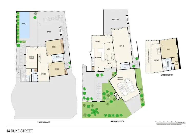 Floorplan of Homely house listing, 14 Duke Street, Stuart Park NT 820