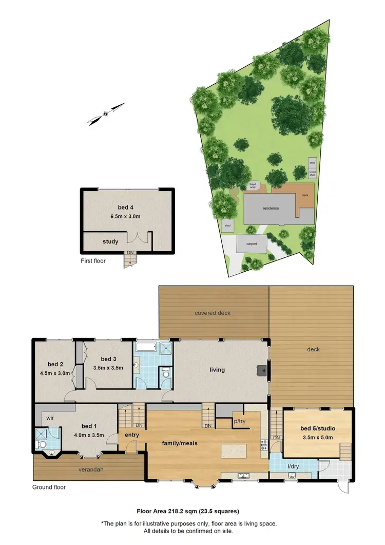 Floorplan of Homely house listing, 24 Currajong Avenue, Selby VIC 3159