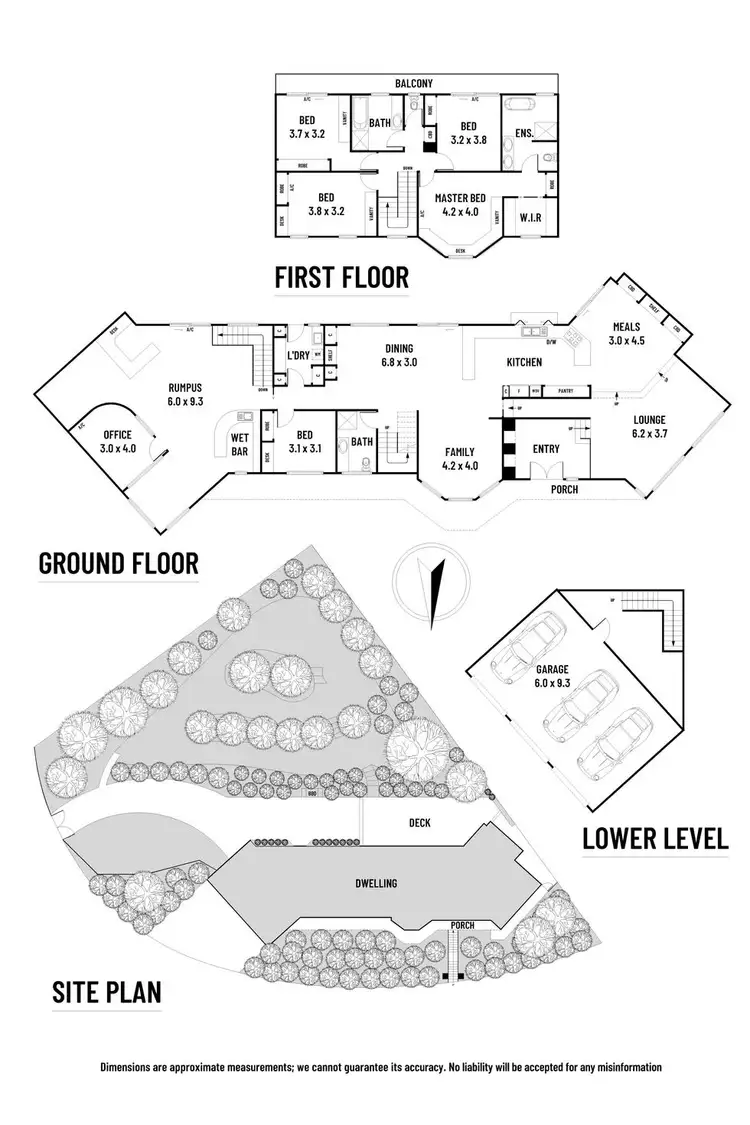 Floorplan of Homely house listing, 2 Aloha Gardens, Templestowe VIC 3106