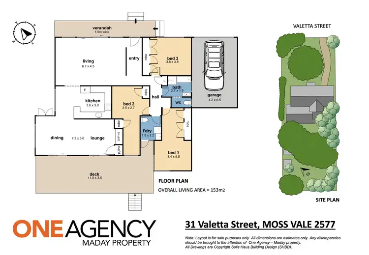 Floorplan of Homely house listing, 31 Valetta Street, Moss Vale NSW 2577