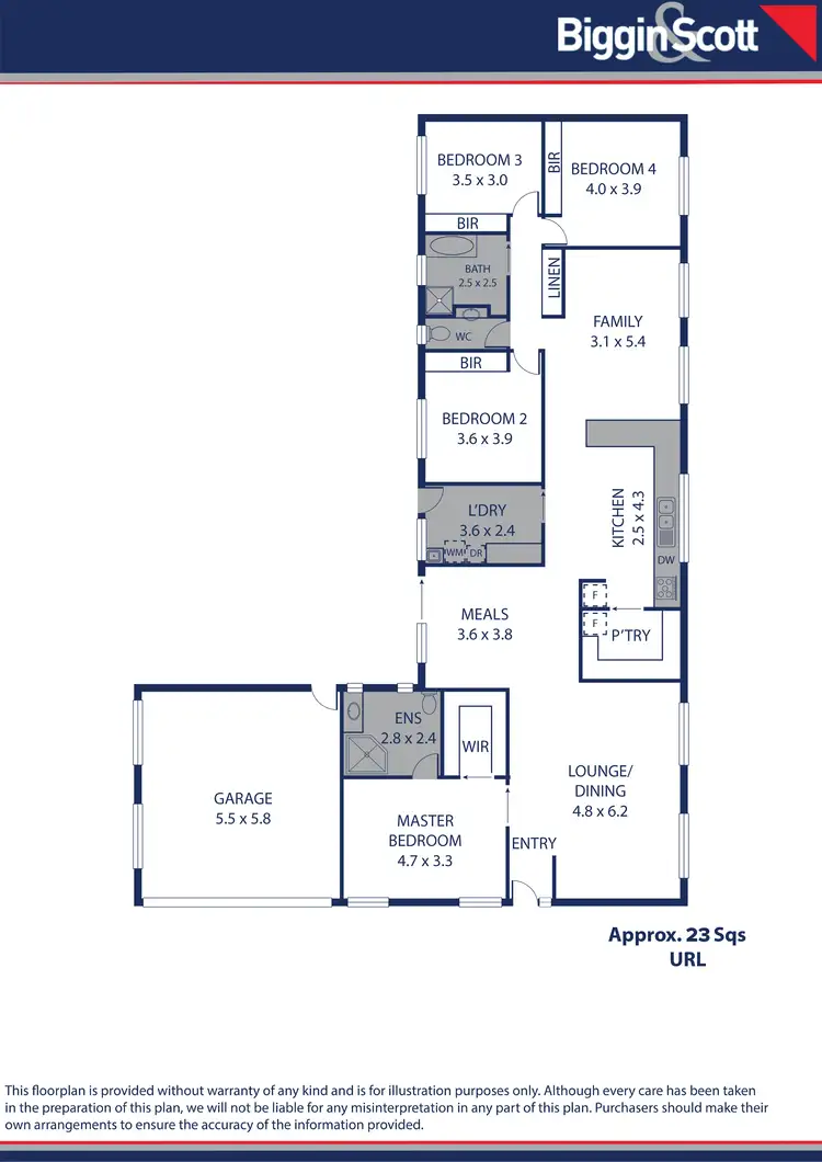 Floorplan of Homely rural property listing, 10 Whitelaw Track, Neerim South VIC 3831
